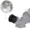 CelticBird Telescope Accessory Kit with 1.25inch Plossl Premium Telescope Eyepiece