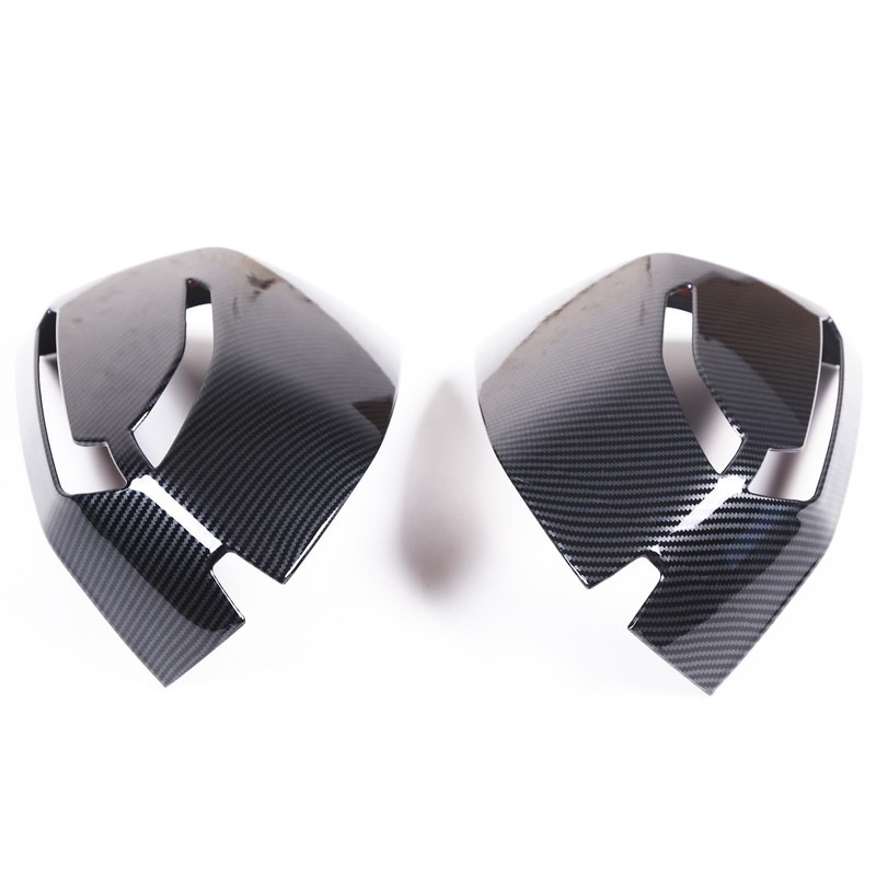 TOYCIDFG Car Rearview Mirror Cover Trim Compatible with Hyundai Palisade