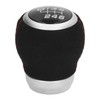 6 Speed Gear Shift Knob Manual Shifter Head Automotive Body