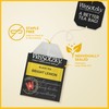 Wissotzky Bright Lemon Black Tea (3 Pack - 60 Tea