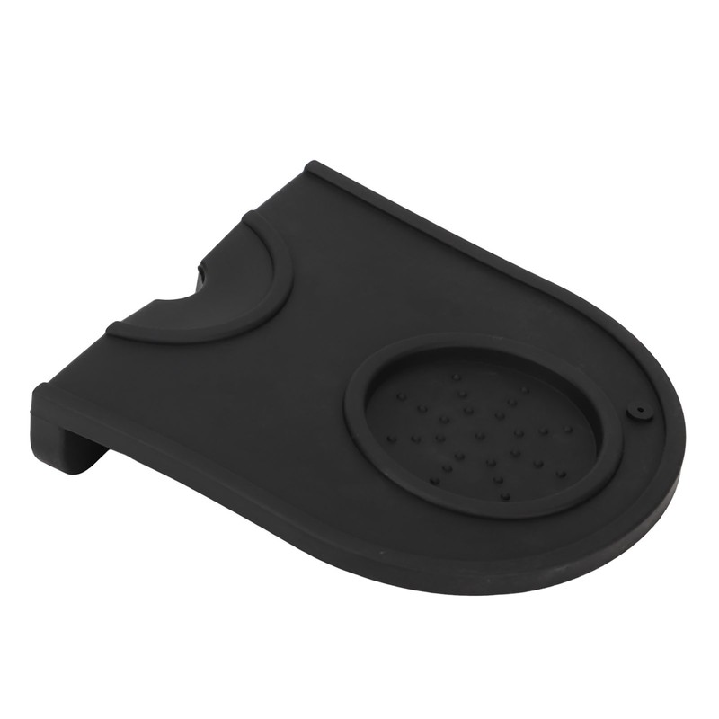 Coffee Knock Box Silicone Coffee Ground Dump Bin Container with