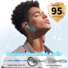 Unbranded New bee Bluetooth Earpiece V5.0 Wireless Handsfree Headset with
