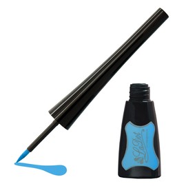 LaDot Tattoo Liner for Kids and Adults, Waterproof Liner for Body and Arm, Temporary Fake Tattoos for DIY and Decorating, Vegan and Hypoallergenic, 4 ml, Light Blue