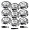 9-Pack SH71/52 Upgraded Replacement Heads for Philips Norelco Series 7000