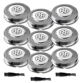 9-Pack SH71/52 Upgraded Replacement Heads for Philips Norelco Series 7000