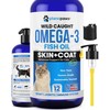 Omega 3 Fish Oil for Cats - Better Than Salmon