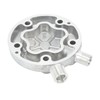 AC Compressor Cylinder Head Rear Cover 57009630 Replacement for Sanden