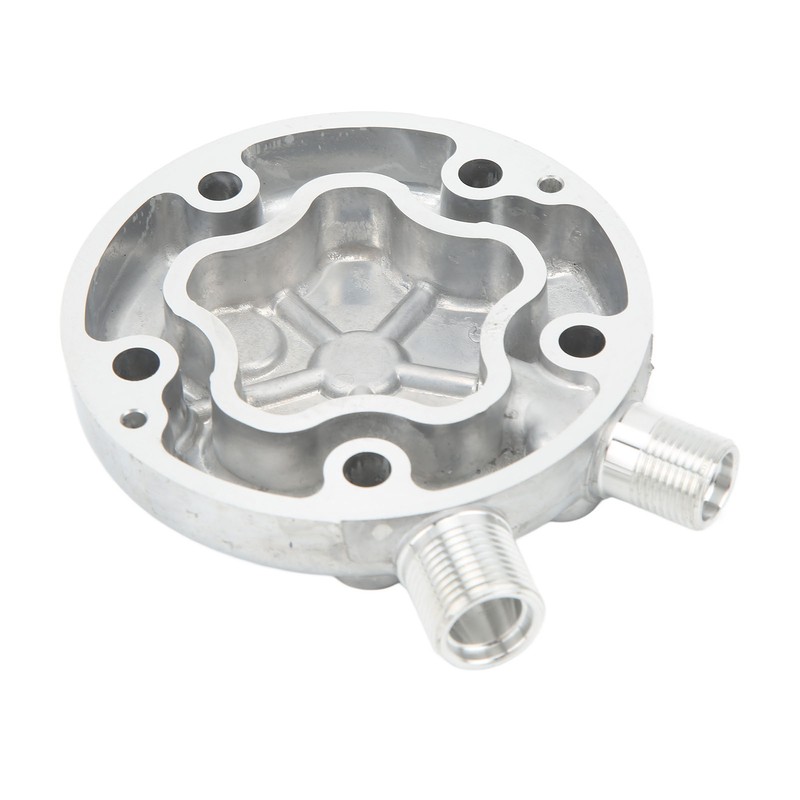 AC Compressor Cylinder Head Rear Cover 57009630 Replacement for Sanden