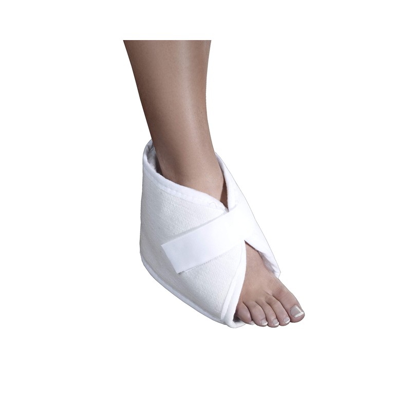 K. & N. Schurwolle Fersenpolster, 1 Paar