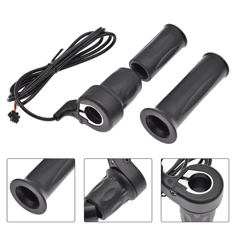 Generic Electric Throttle Grip | Mountain Throttle Grip - Mountain