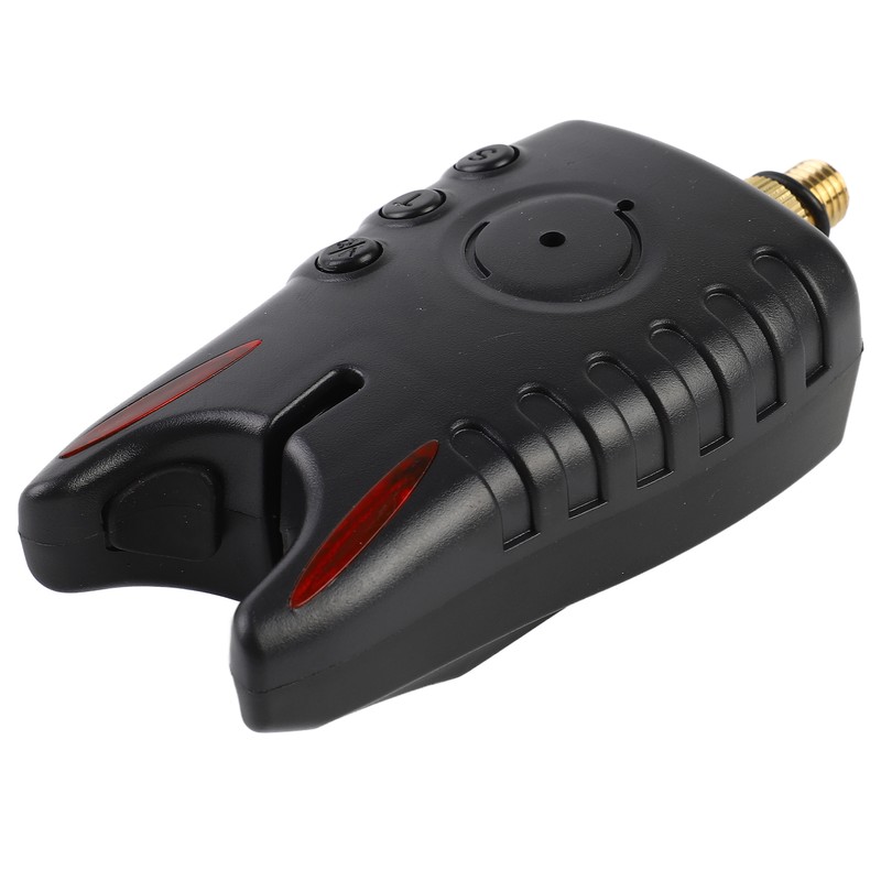 Lixada Fishing Bite Alarm Indicator for Fishing Rod