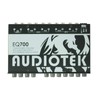 Audiotek AT-EQ700 1/2 Din 7 Band Car Audio Equalizer EQ