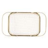 Over The Sink Colander Strainer Basket Stainless Steel For Kitchen