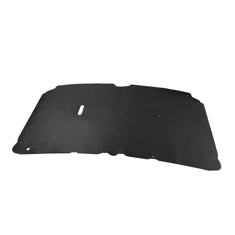 Hood Insulation Pad with Clips Compatible with Ford F250 F350