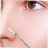 SAFIGLE Stainless Steel Blackhead Extractor Tool Pore Scraper for Deep