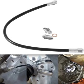 Unbranded/Generic LS1 LS6 LSX T56 Remote Clutch Bleeder Kit For T-56 Camaro Firebird Corvette GTO