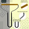 Savina Wool Pressing Mat Cleaning Tool - Lint Remover for