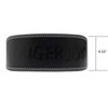 Leather Weight Lifting Belt for Women and Girl 4 Inches