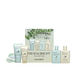 Liz Earle Fresh & Bright Collection 4 Piece Gift Set