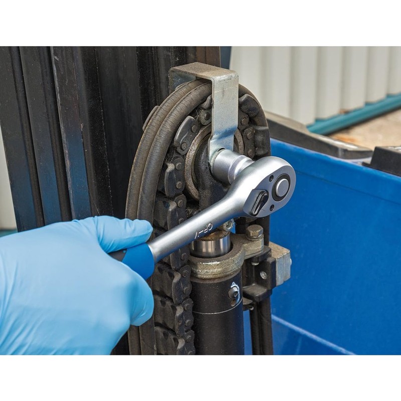 Draper Expert 05732-26 Piece Impact Screwdriver Set in Robust Case