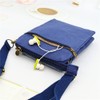 SURCHAR® Smart Phone Bag, Mini Shoulder Diagonal, Smartphone Coin, Keys,