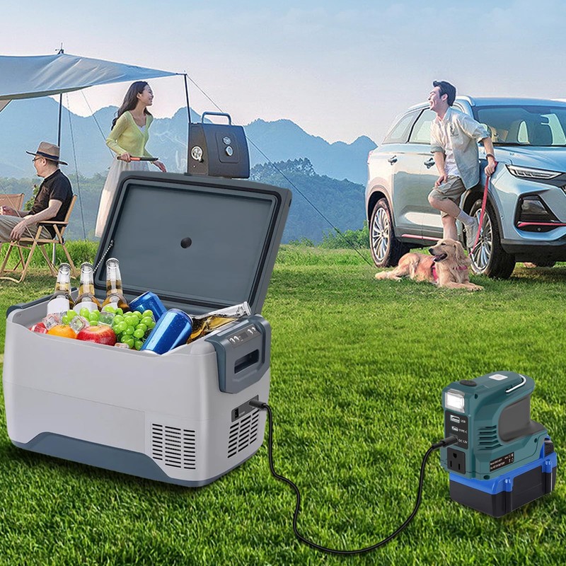 220W Power Inverter for Kobalt 24V, DC 24V to AC