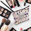 PYOUL Ghosts Hunting Gift I Ghost Hunt Makeup Bag Ghost