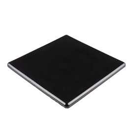 Isolate It!: Sorbothane Vibration Isolation Square Pad 0.25" Thick 6" X 6" 50 Duro - 2 Pads