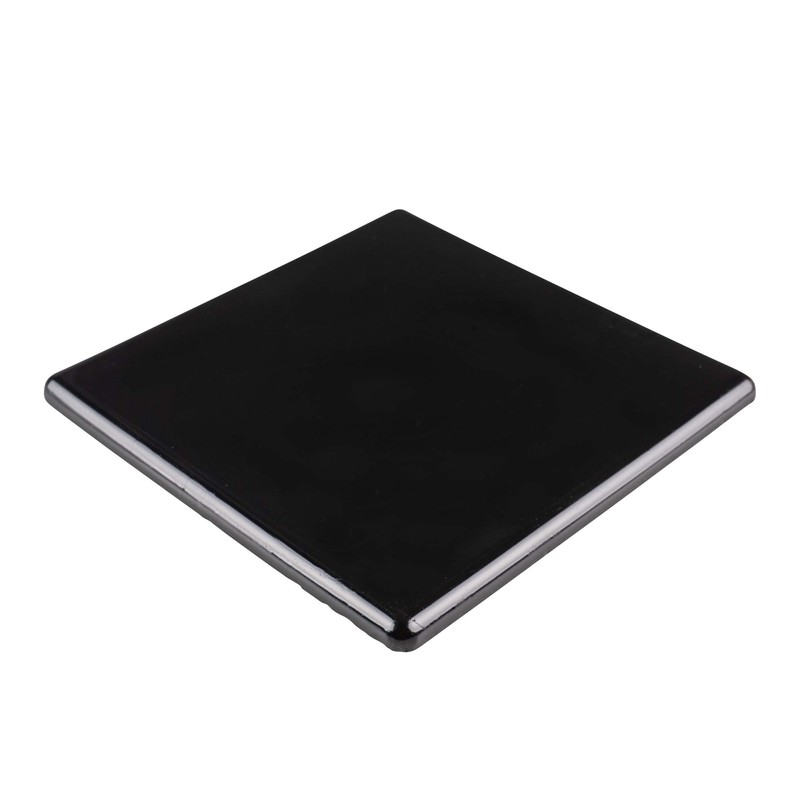 Isolate It!: Sorbothane Vibration Isolation Square Pad 0.25" Thick 6"