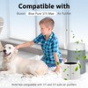 4 Packs 511i Max Replacement Filter Compatible with Blue Pure