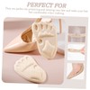 Healeved 20pairs Comfortable Forefoot Pads Skin-friendly Metatarsal Cushions for High