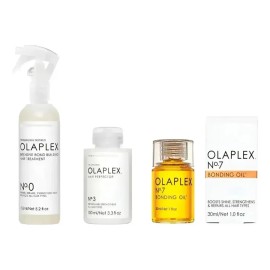 Olaplex Tratamiento Cabello No.0 Y No.3 Y No.7