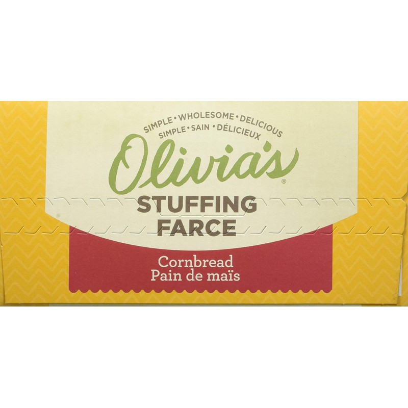 Cornbread Stuffing, 340 Grams