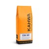 Kahwa Cuban Coffee Grounds, Cubano Dark Roast Espresso Blend, Ground