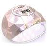 86W LED Nail Lamp 39 Light Chips 4 Gears Timing