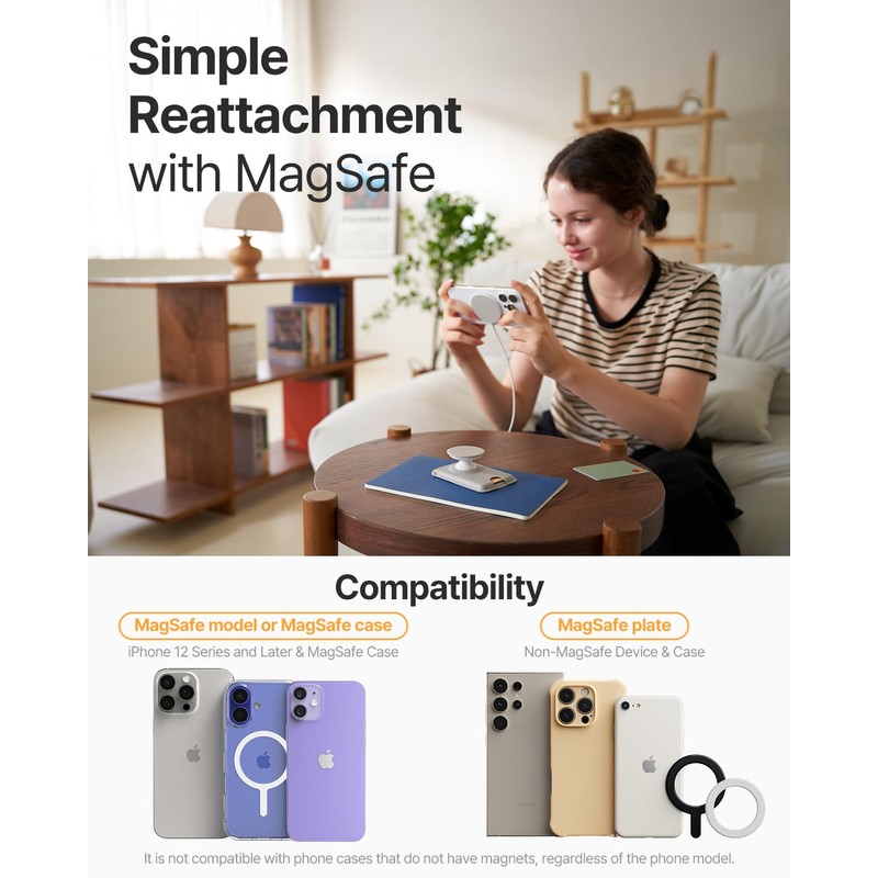 M-Tap Tok Wallet Grey