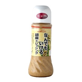 Seijo Ishii Sesame Dressing, 9.5 fl oz (280 ml)
