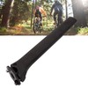 340mm Carbon Seatpost for F10 F12 Ultralight Carbon Fiber Bicycle