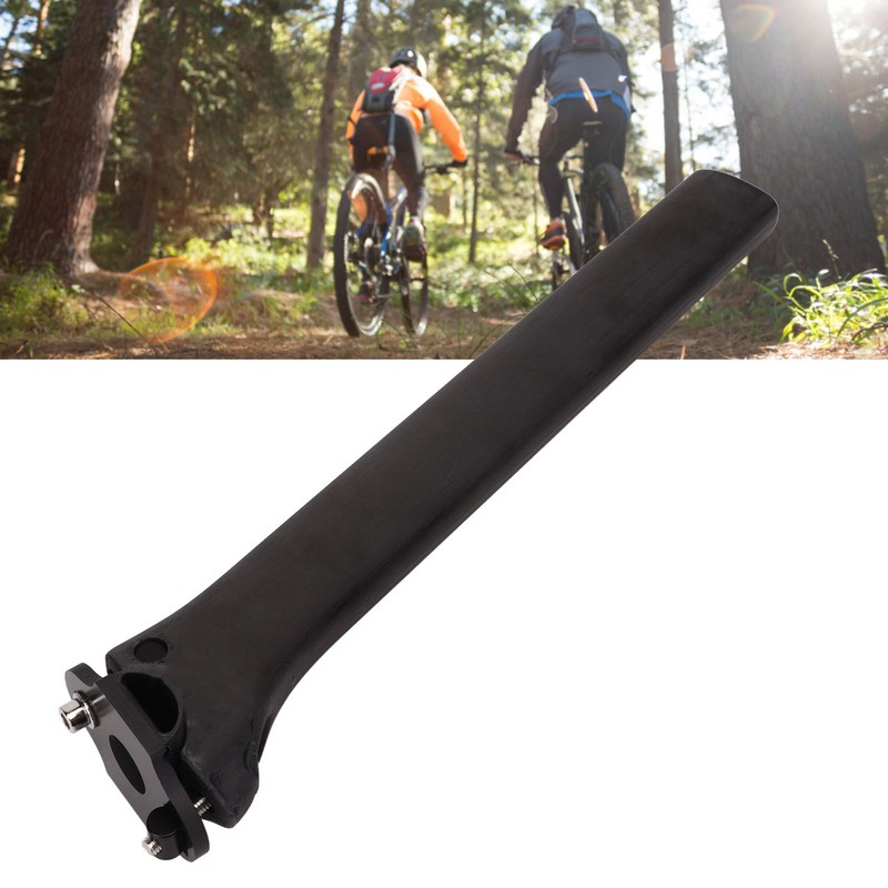 340mm Carbon Seatpost for F10 F12 Ultralight Carbon Fiber Bicycle