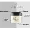 IdHAIR - Hard Gold - Professional Hair Wax for Men