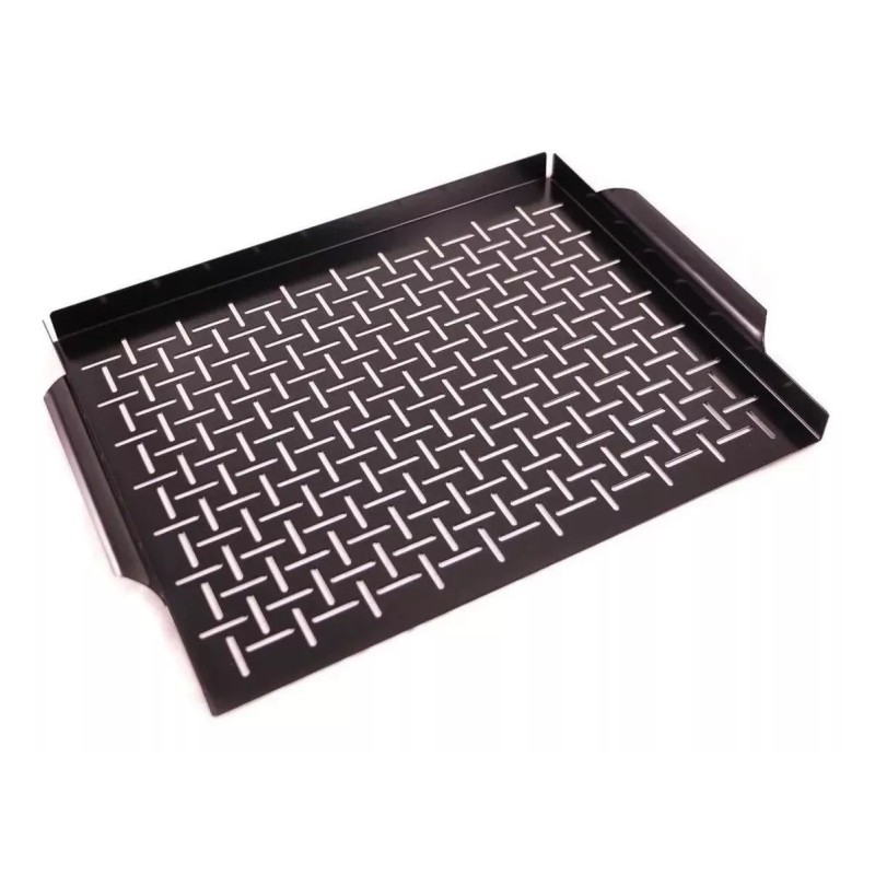 EG Parrilla Para Asador Barbecue Antiadherente 36x29cm