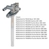Fuel Tank Switch Valve 16950 HM8 003 Vibration Resistant Replacement