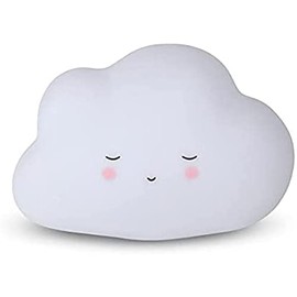 Kids Night Light Touch Screen Soft Night Light for Newborn Baby Nursery Bedside Table