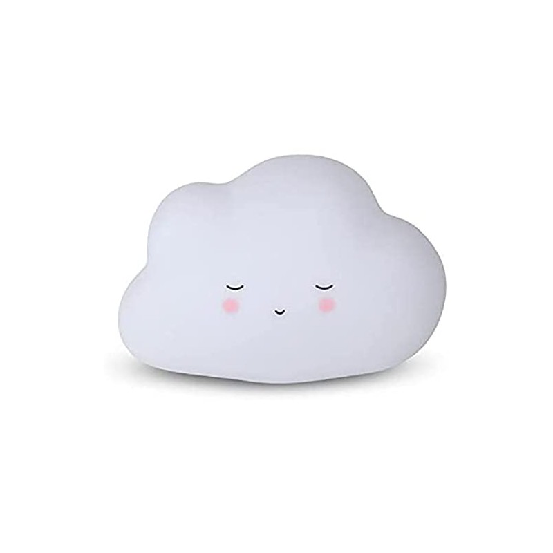 Kids Night Light Touch Screen Soft Night Light for Newborn