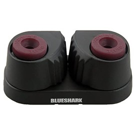 Blue Shark: Premium Quality Sailing Cam Cleat Medium Nylon (1-Pack) 130