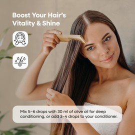 Artizen Pure Tea Tree Essential Oil Bulk, 16oz - Big Bottle of Tea Tree Oil for Sprays, Aromatherapy & More - Large Bottle of Tea Tree Oil - Tea Tree Essential Oil for Diffuser