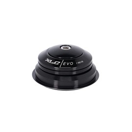 XLC Evo A-Head Headset Taper HS-AI16 Diameter 28.6/40/44-56 mm Semi Integrated Black