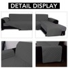 Easy-Going Sectional Couch Covers for Dogs L Shape Sofa Cover