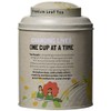 Tea People Divine Elixir, 20 Tea Pyramids in Tin Caddy