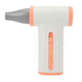 130000RPM, Cordless Air Duster Electric Blower, for Cleaning Keyboard, Super Typhoon Wind Speed, Reusable Brushless Fan, Low Heat Generation, with High Hardness Material, Long